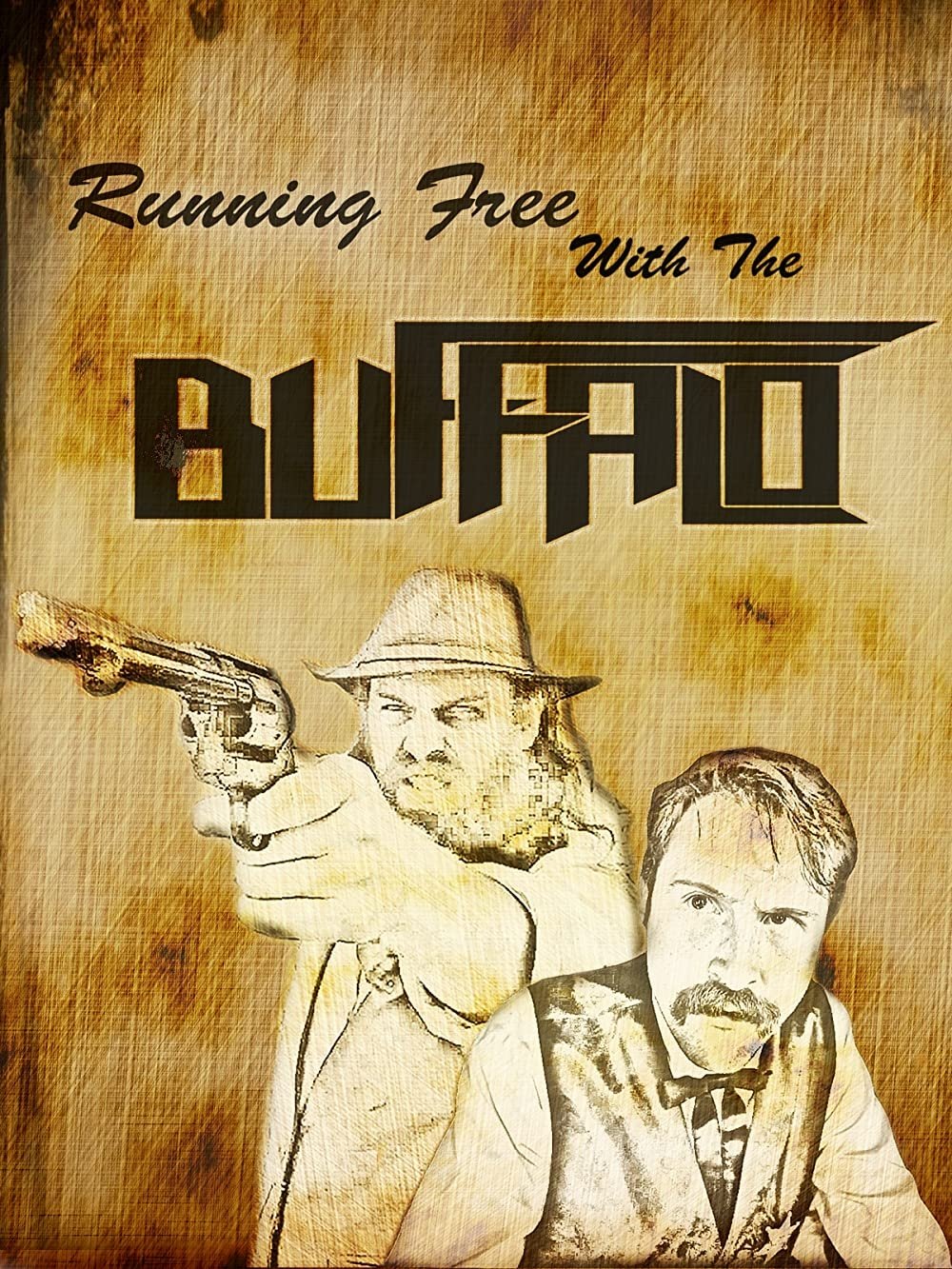 Running Free with the Buffalo - Bild 1 von 2