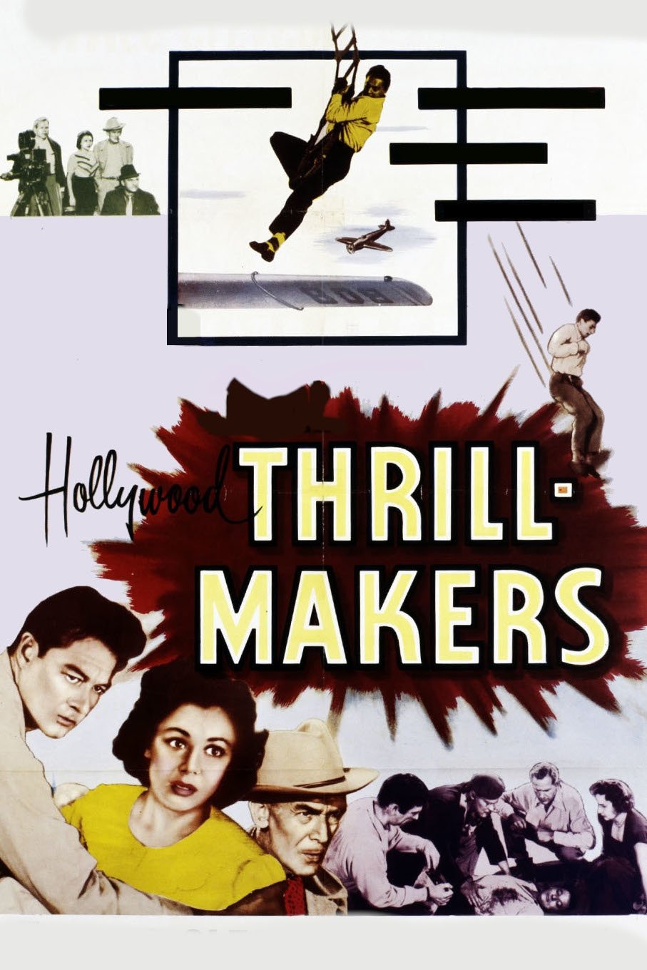 Hollywood Thrill-Makers - Bild 1 von 3