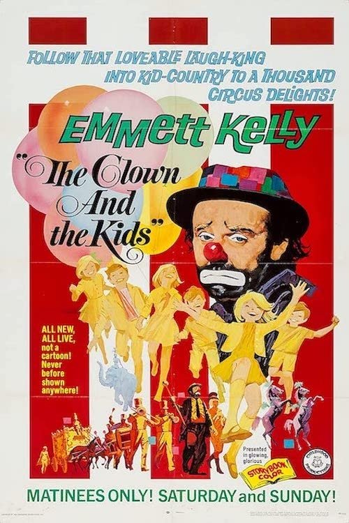 The Clown and the Kids - Bild 1 von 2