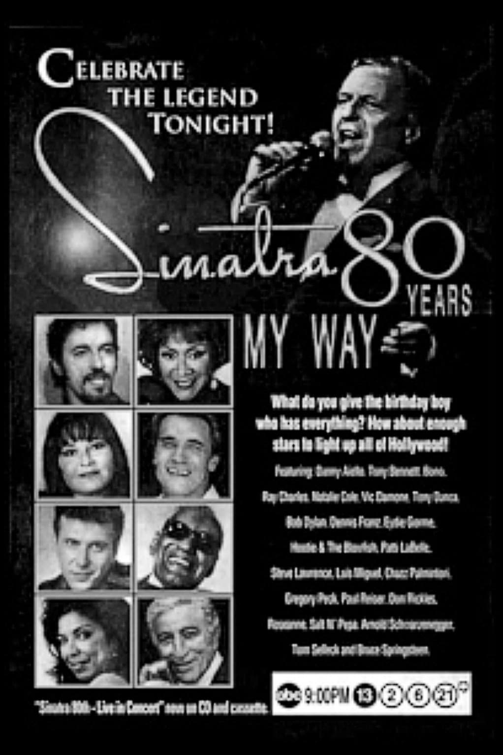 Sinatra: 80 Years My Way - Bild 1 von 2