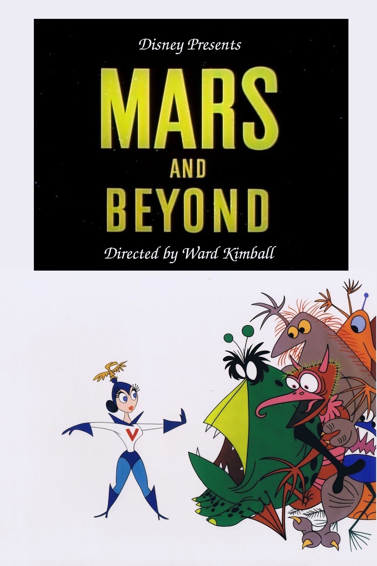 Disneyland: Mars and Beyond - Bild 1 von 2