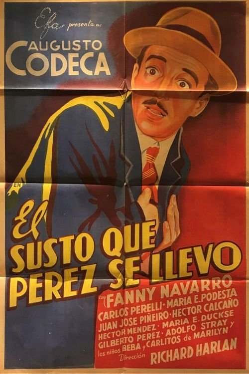 El susto que Pérez se llevó - Bild 1 von 2