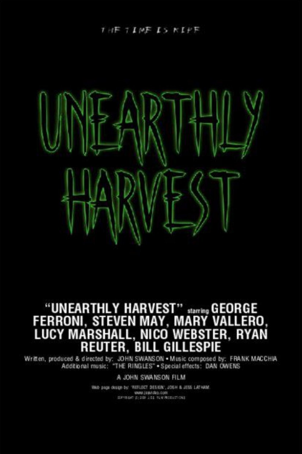 Unearthly Harvest - Bild 1 von 2