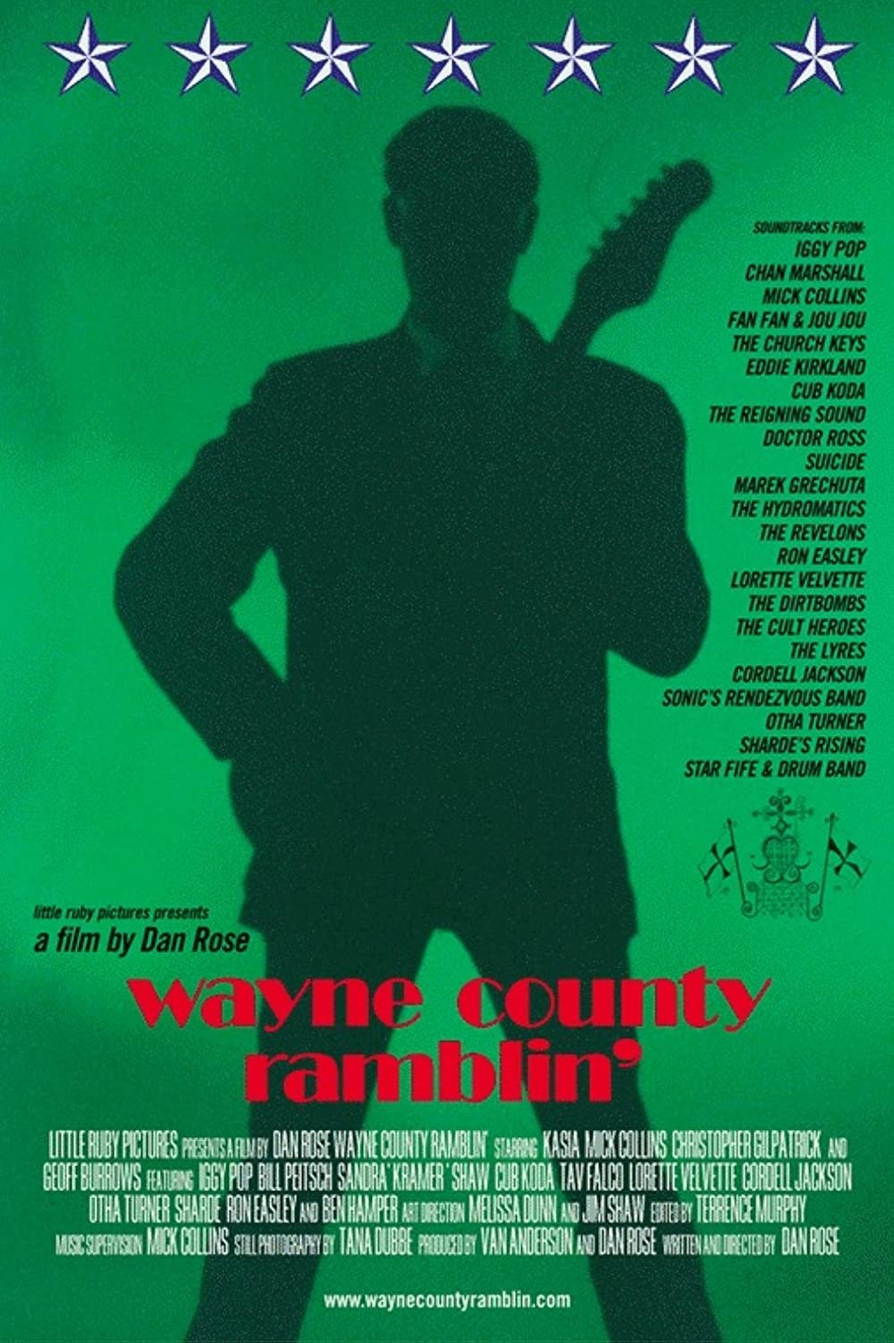 Wayne County Ramblin' - Bild 1 von 2