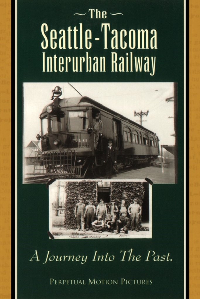 The Seattle-Tacoma Interurban Railway - Bild 1 von 2