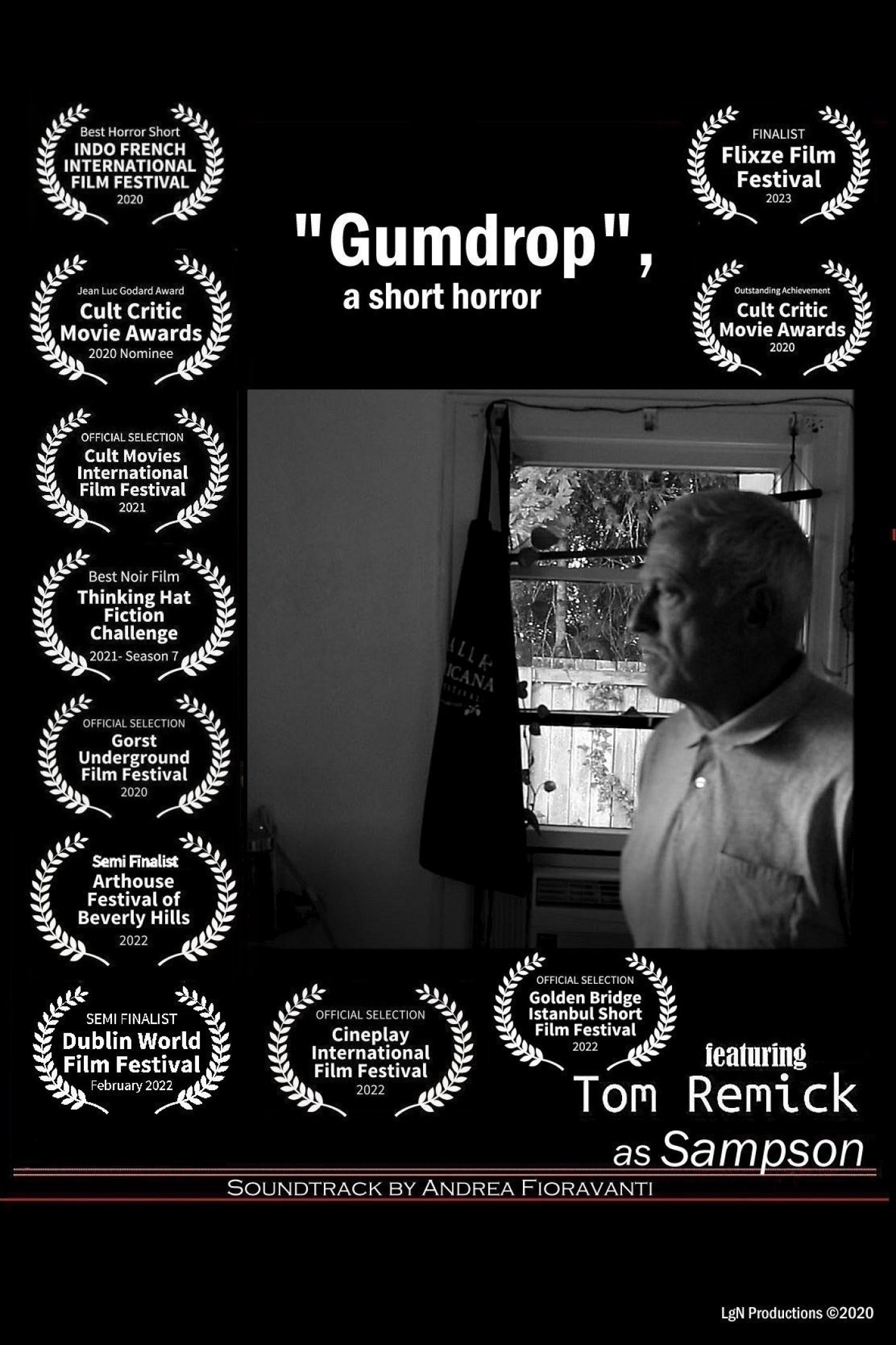 "Gumdrop", a short horror - Bild 1 von 2