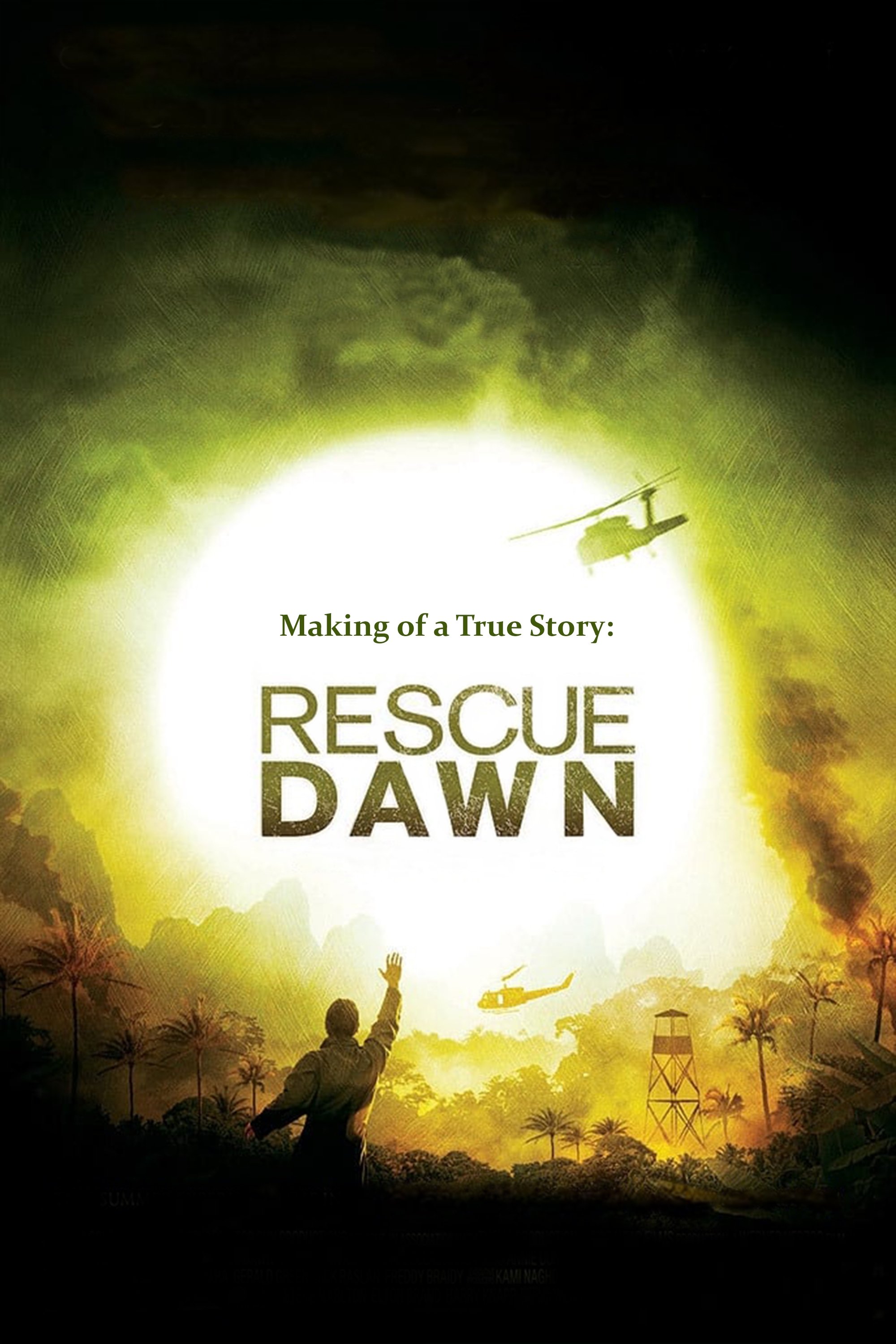 Making of a True Story: Rescue Dawn - Bild 1 von 2