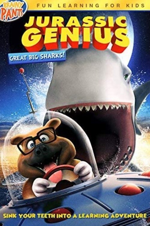 Jurassic Genius: Great Big Sharks - Bild 1 von 2