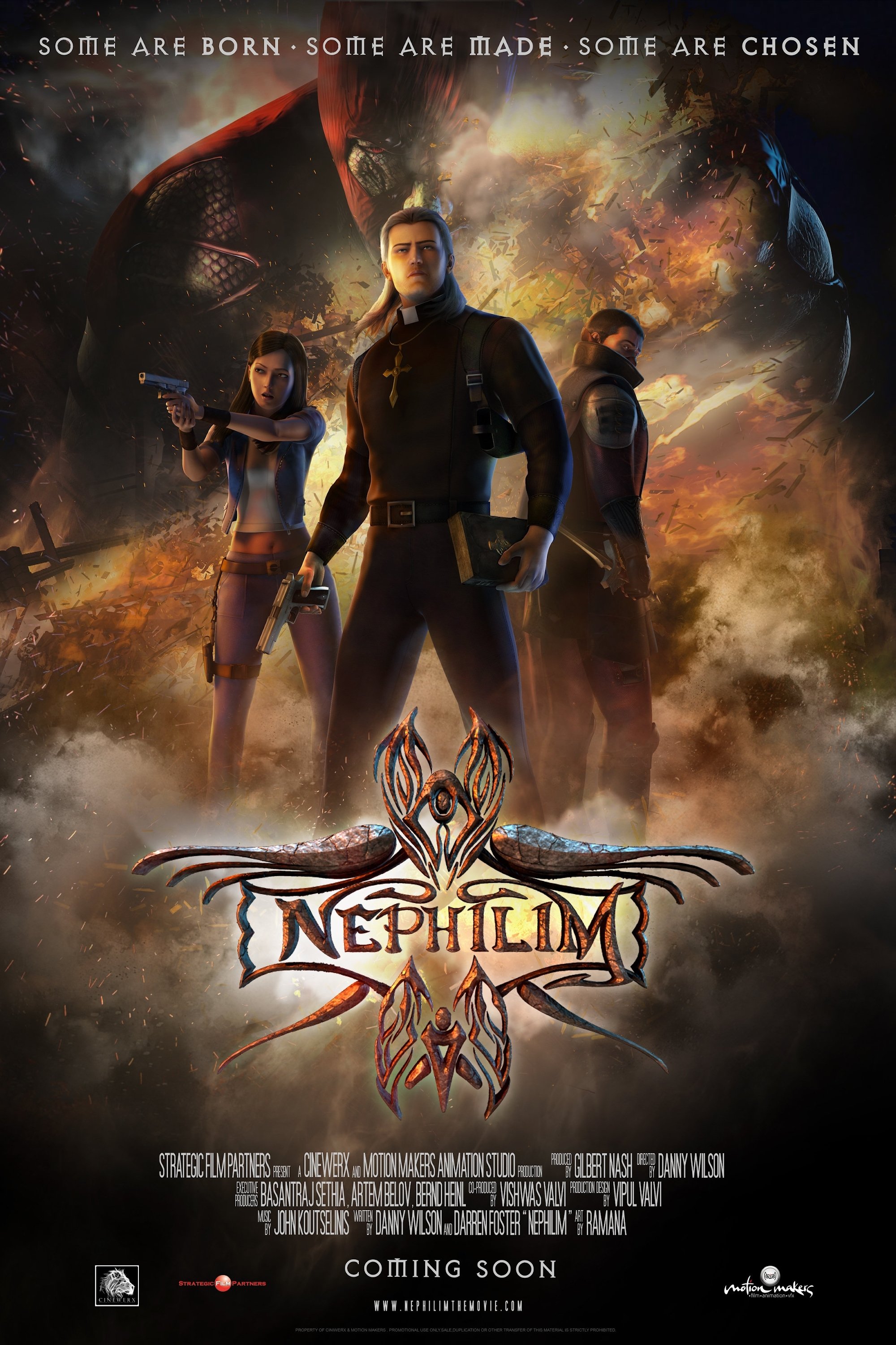 Nephilim - Bild 1 von 2