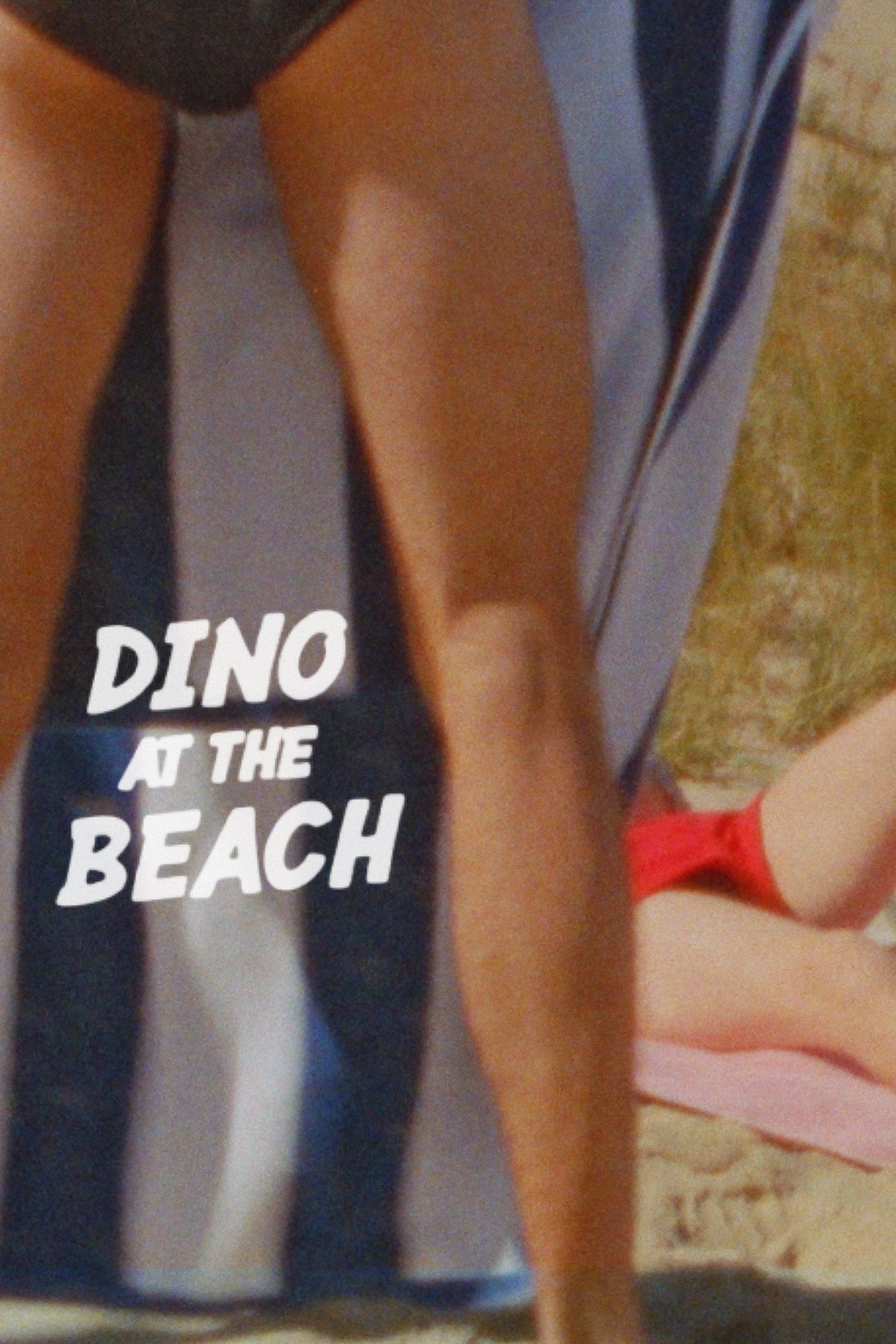 Dino at the Beach - Bild 1 von 5