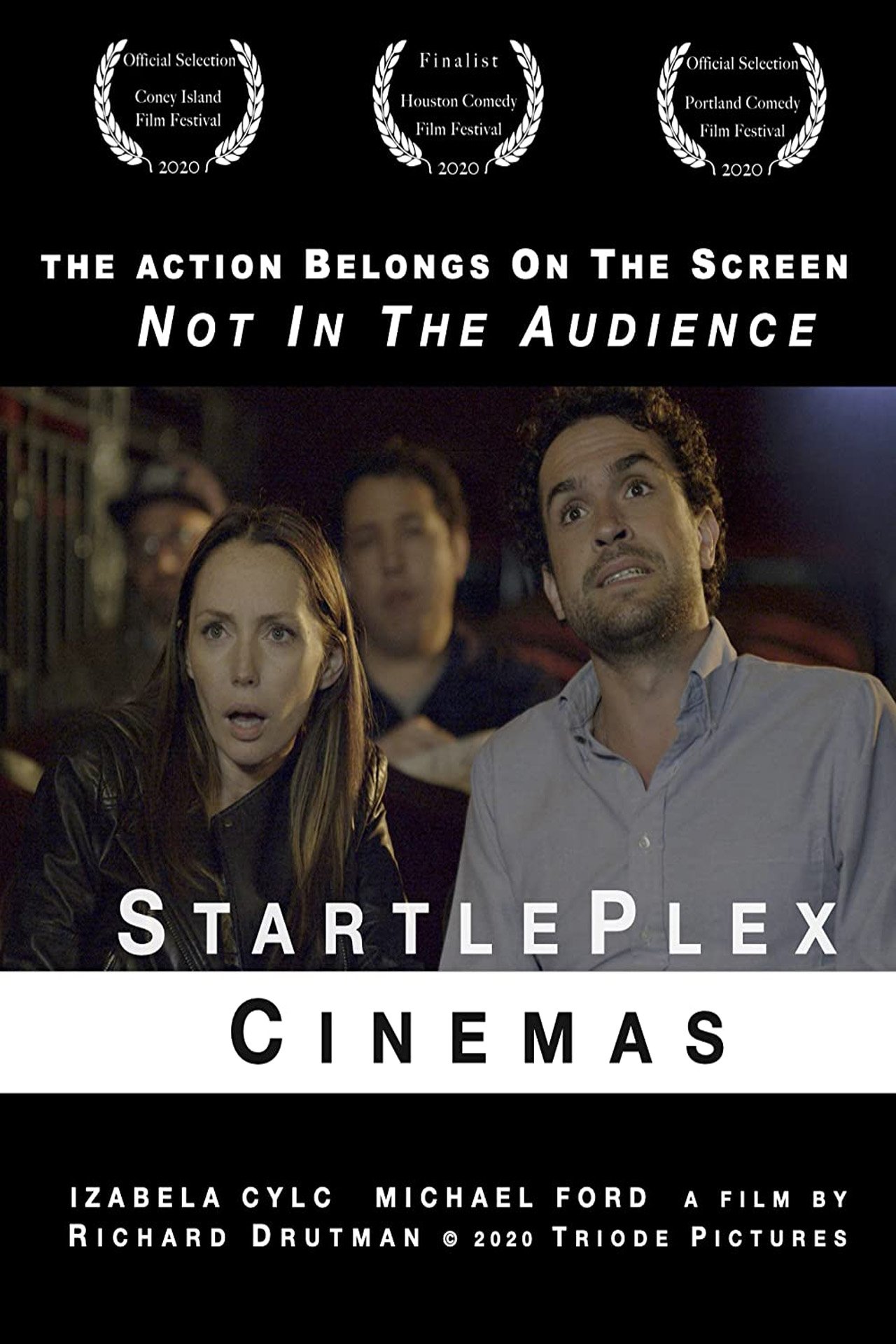 StartlePlex Cinemas - Bild 1 von 2