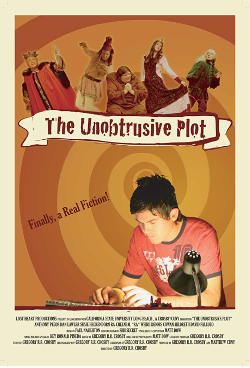 The Unobtrusive Plot - Bild 1 von 3