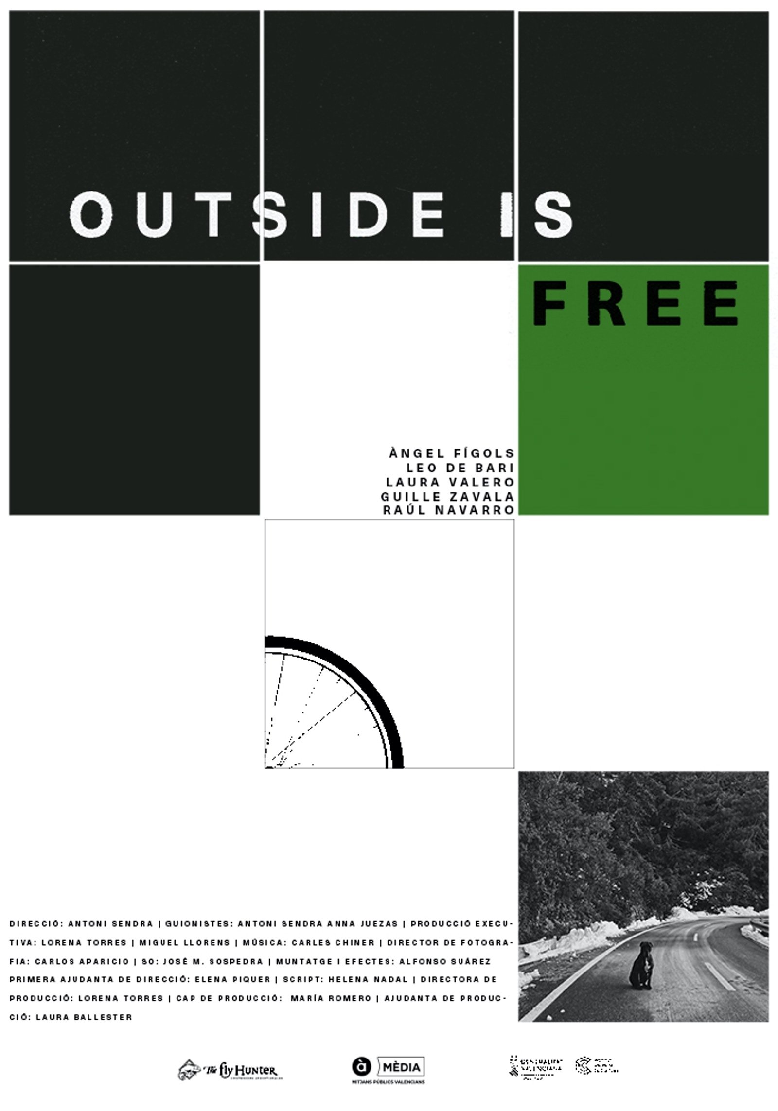 Outside Is Free - Bild 1 von 5