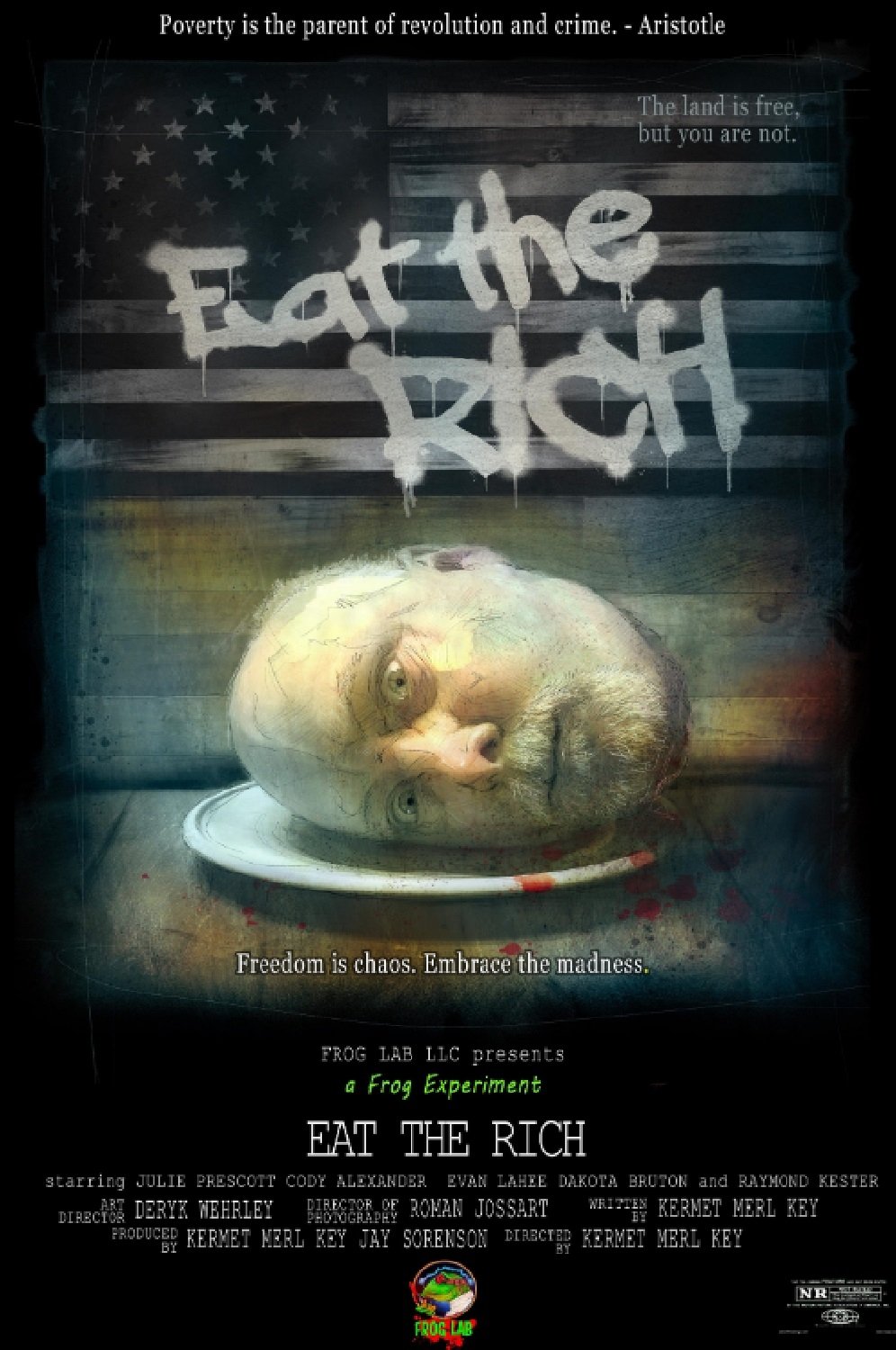 Eat the Rich - Bild 1 von 2