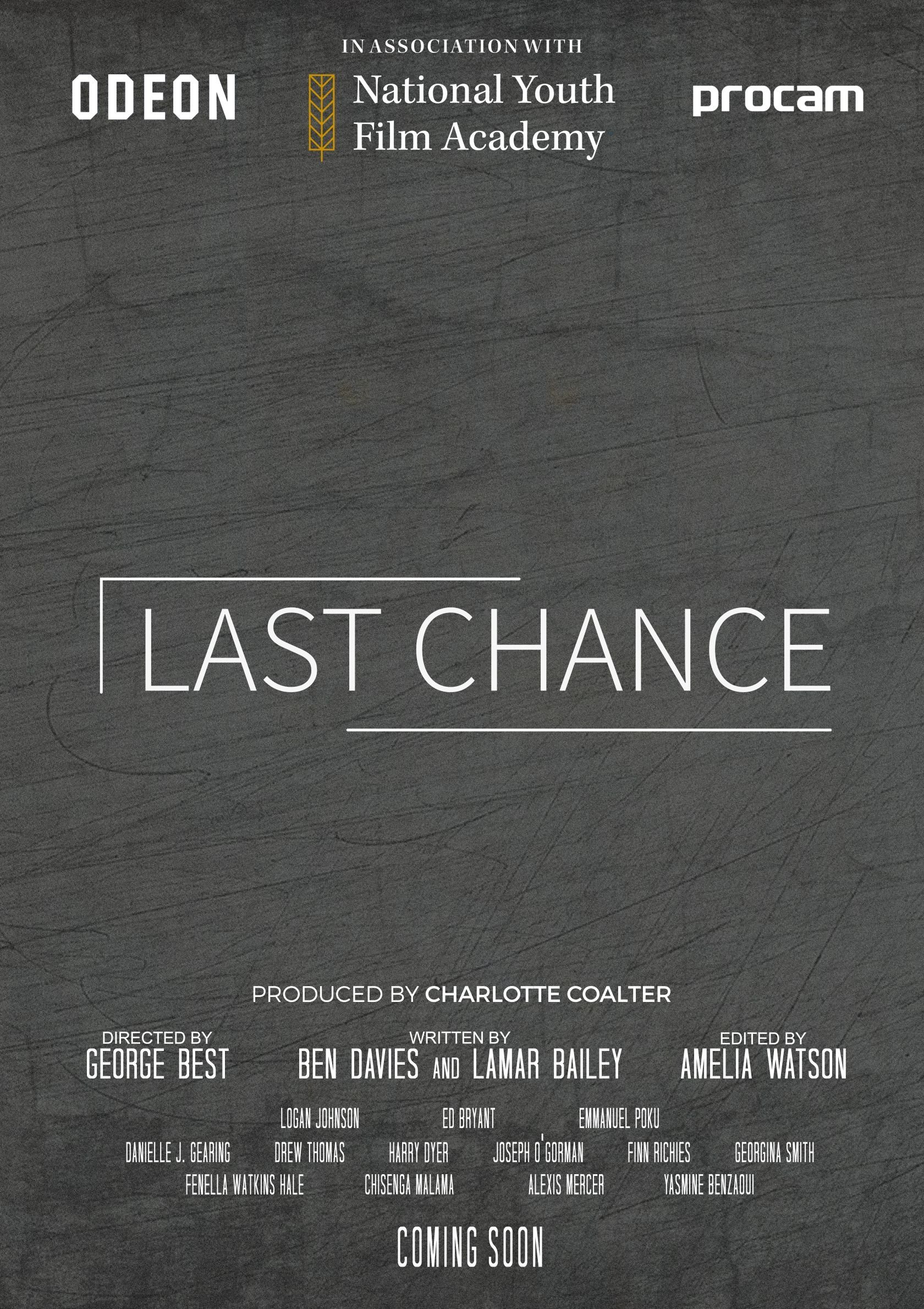 Last Chance - Bild 1 von 6