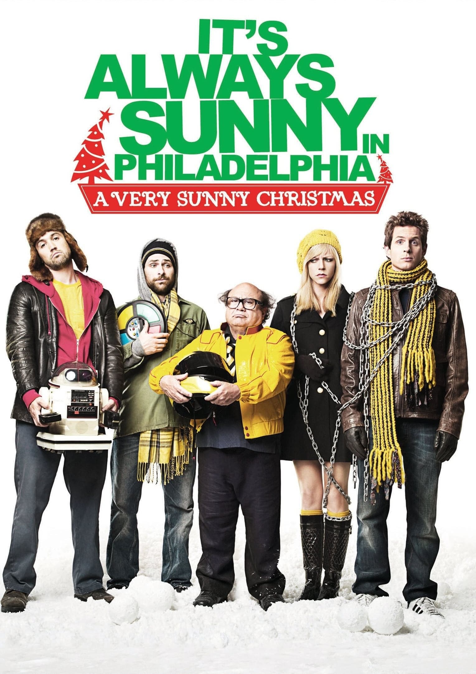 A Very Sunny Christmas - Bild 1 von 4