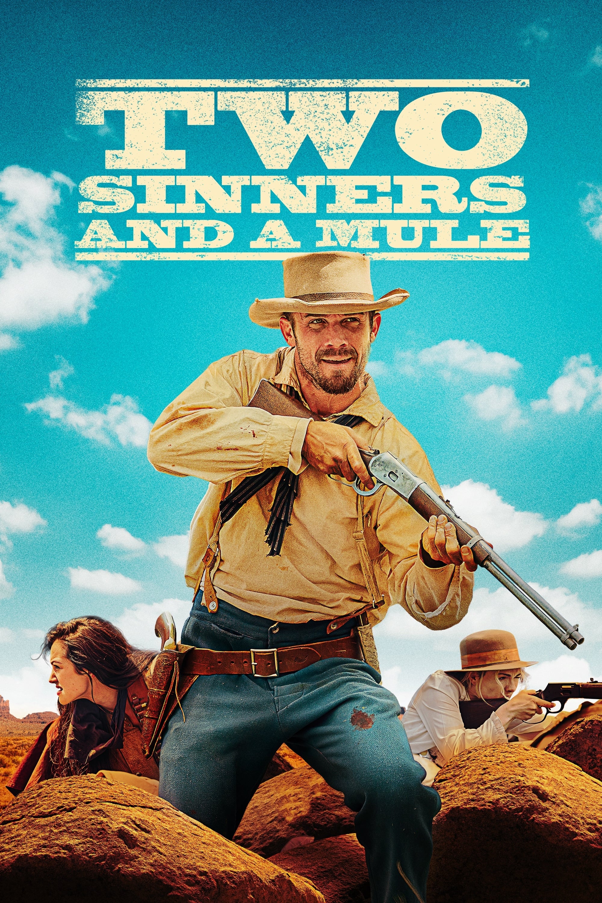 Two Sinners and a Mule - Bild 1 von 11