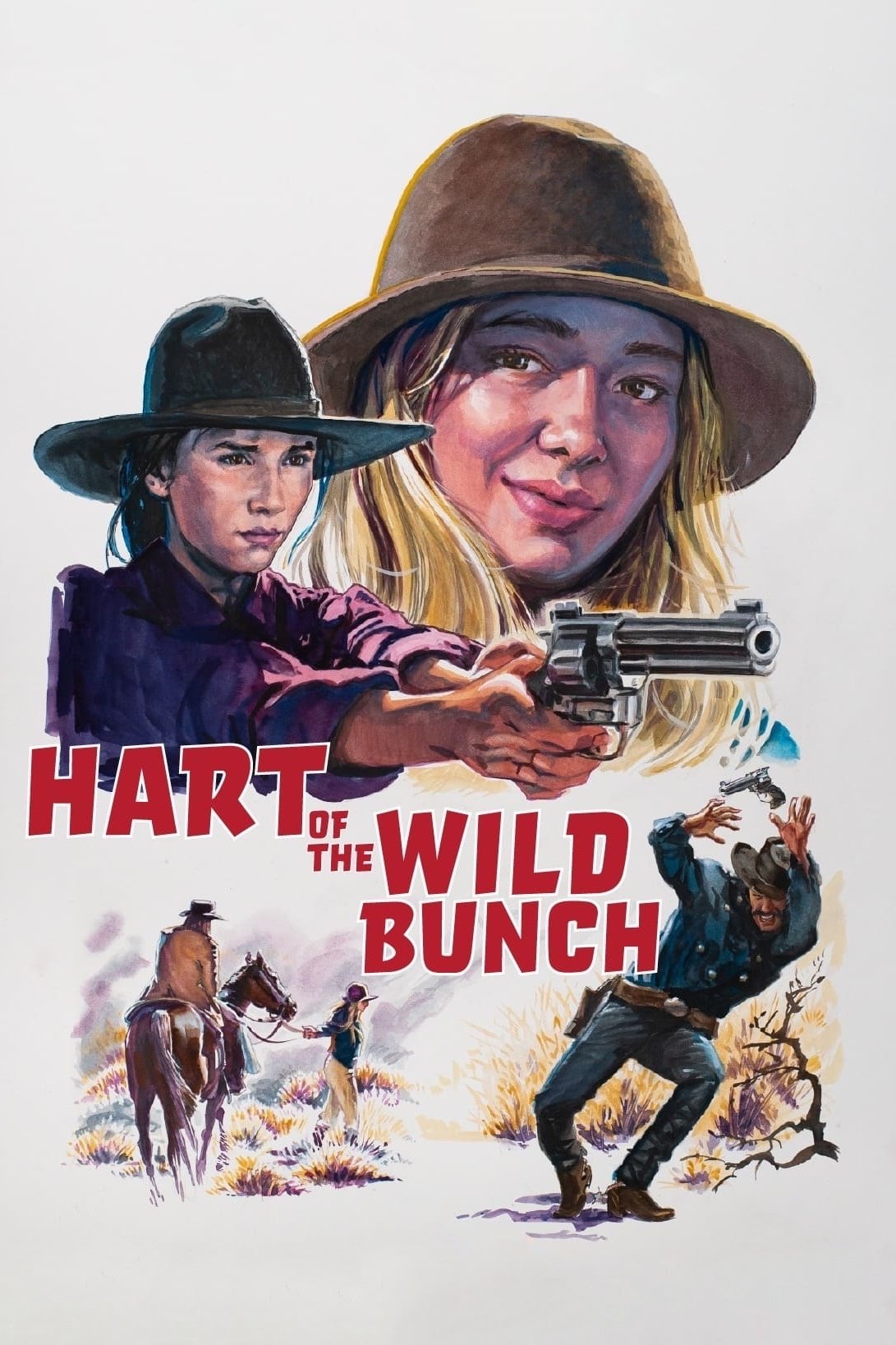 Hart of the Wild Bunch - Bild 1 von 4