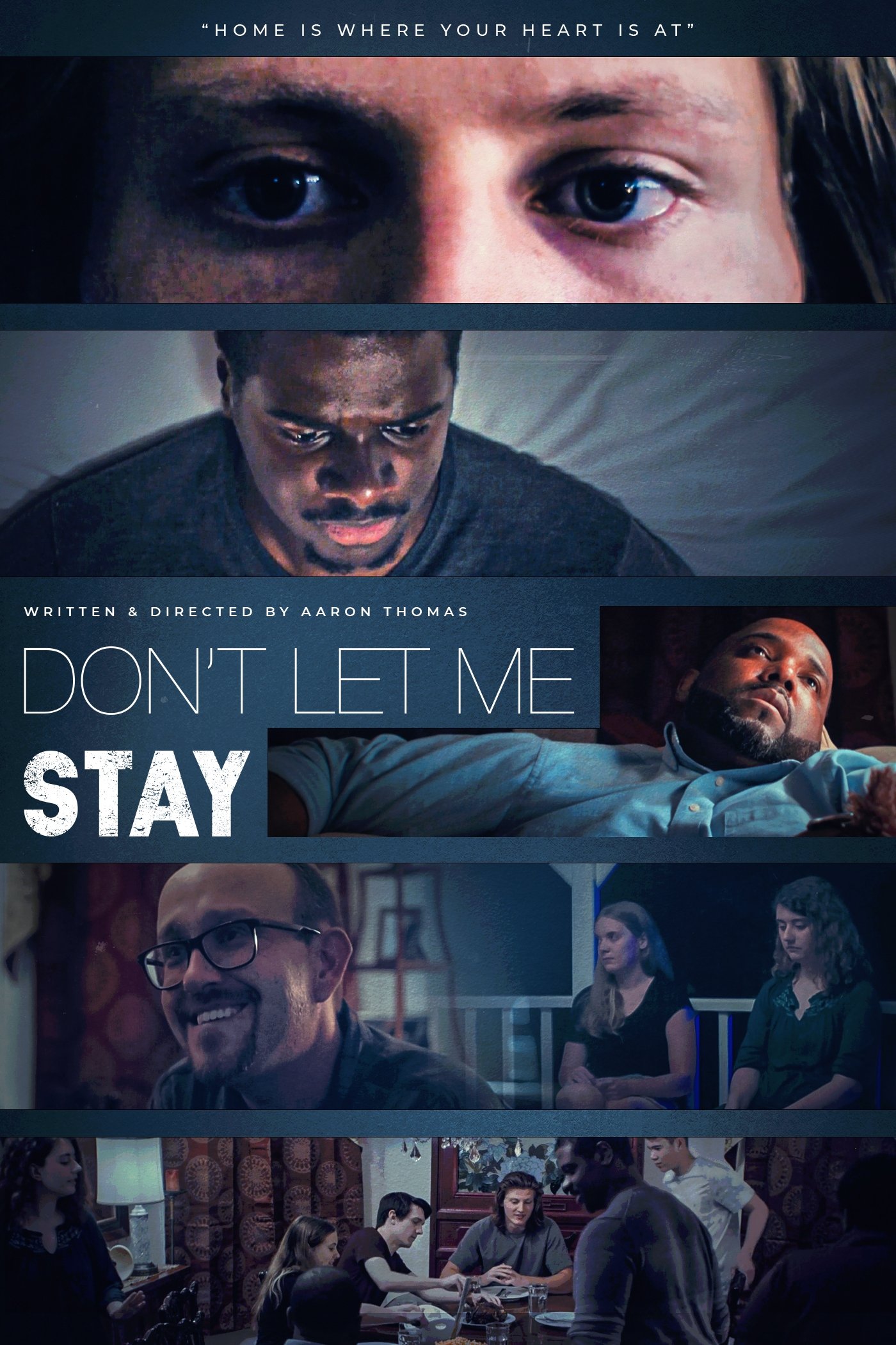 Don’t Let Me Stay - Bild 1 von 3