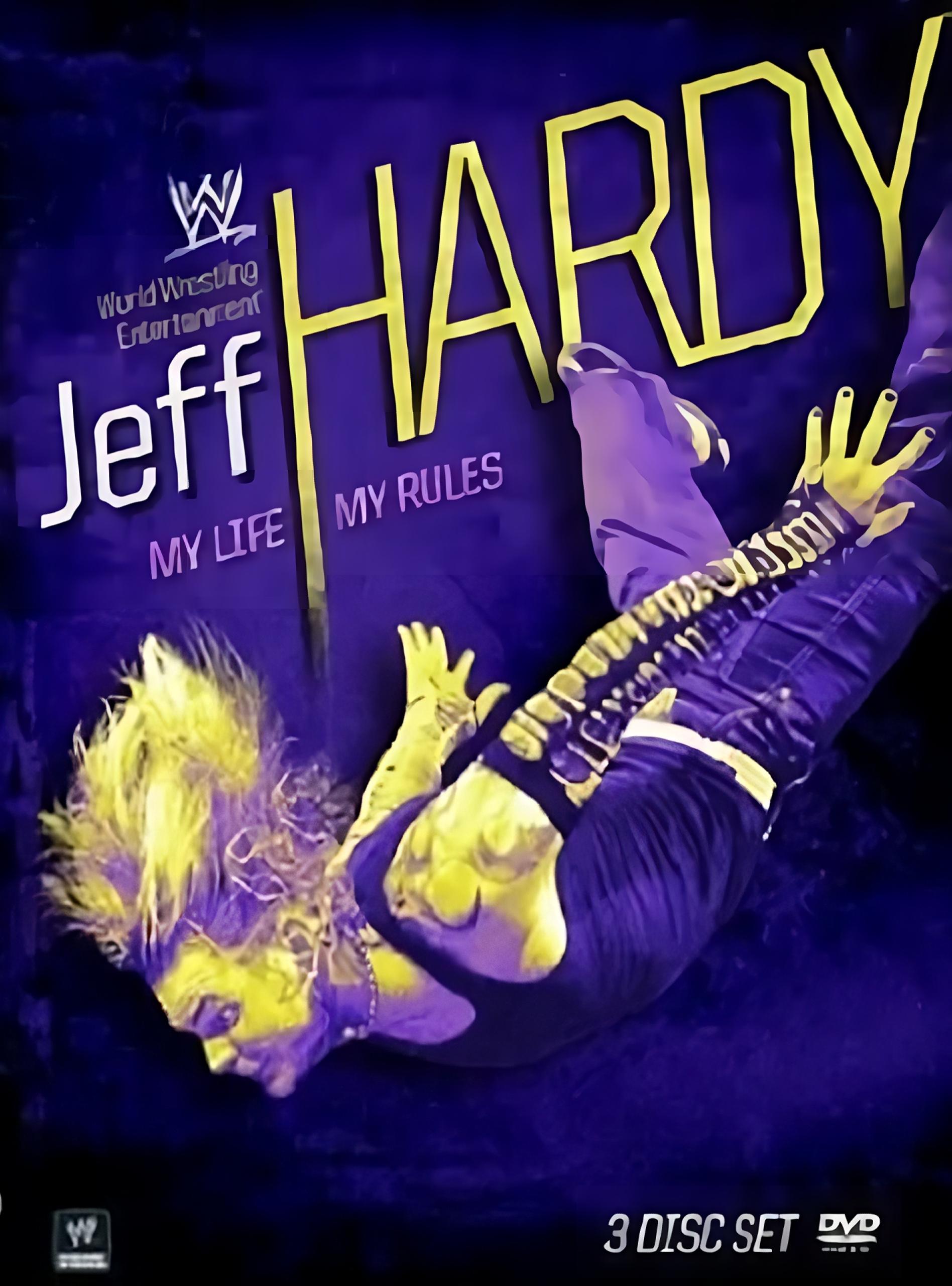 Jeff Hardy: My Life, My Rules - Bild 1 von 3