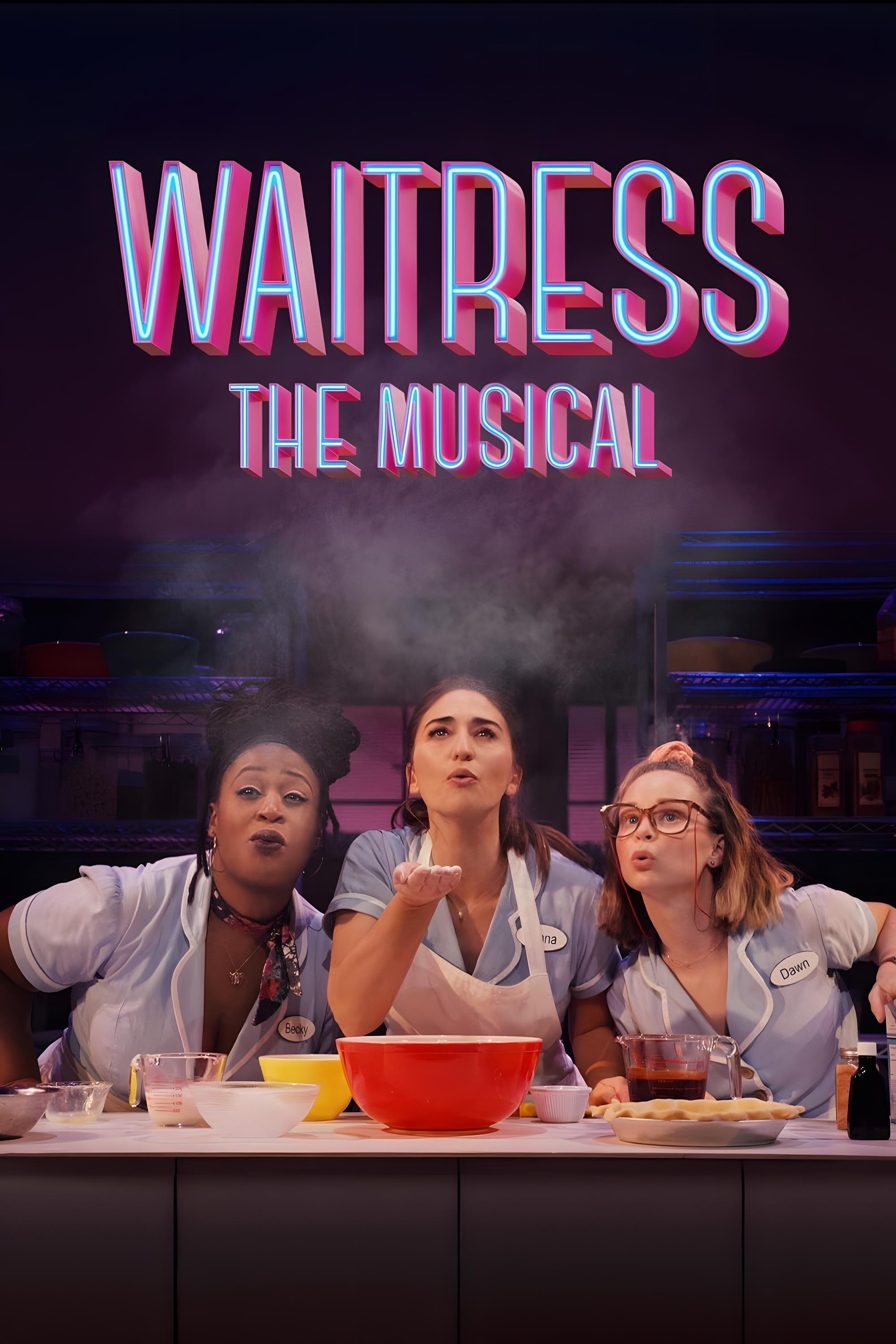 Waitress: The Musical - Bild 1 von 11