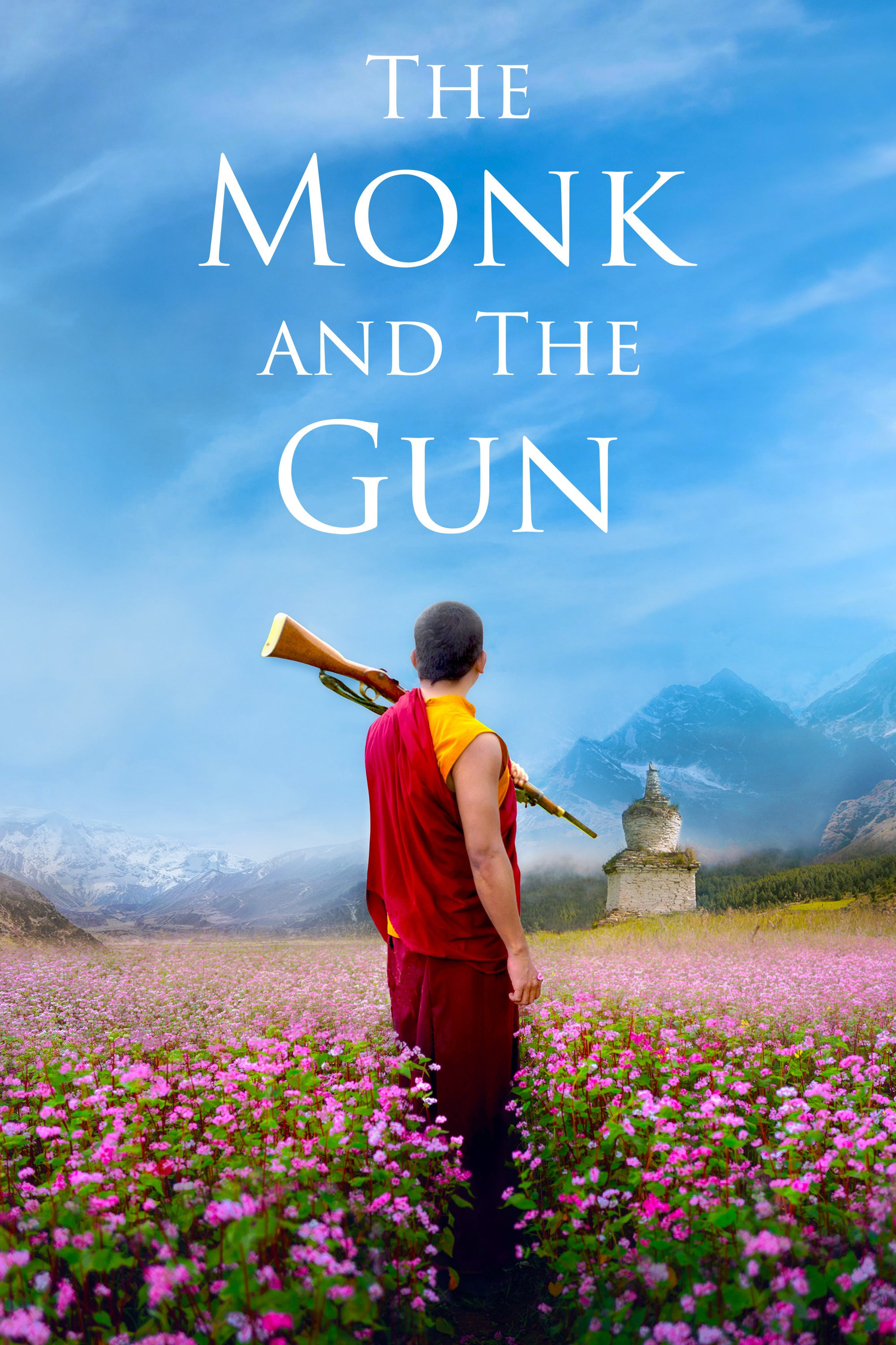 The Monk and the Gun - Bild 1 von 11