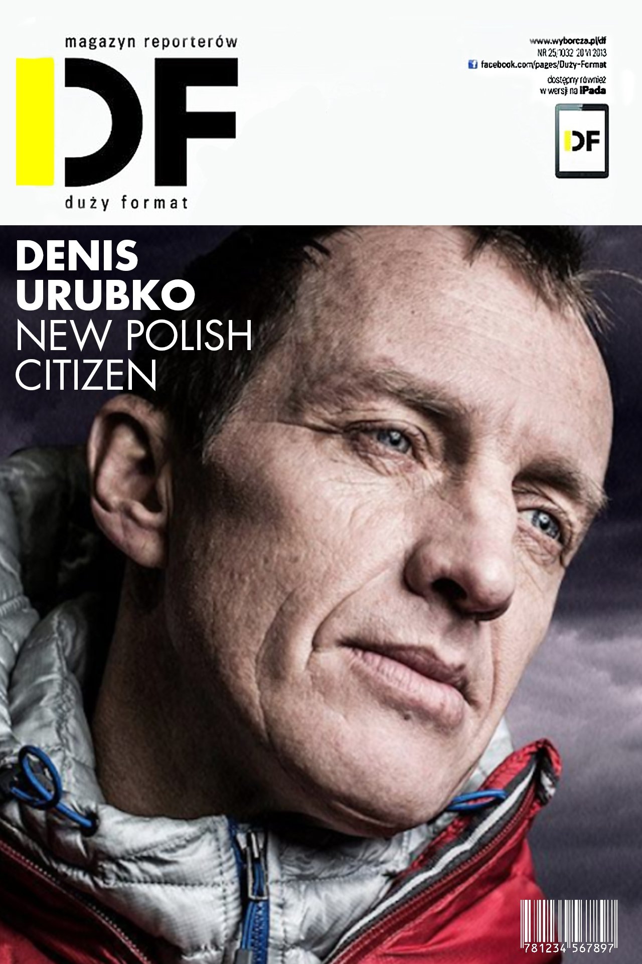 Denis Urubko - New Polish Citizen - Bild 1 von 3