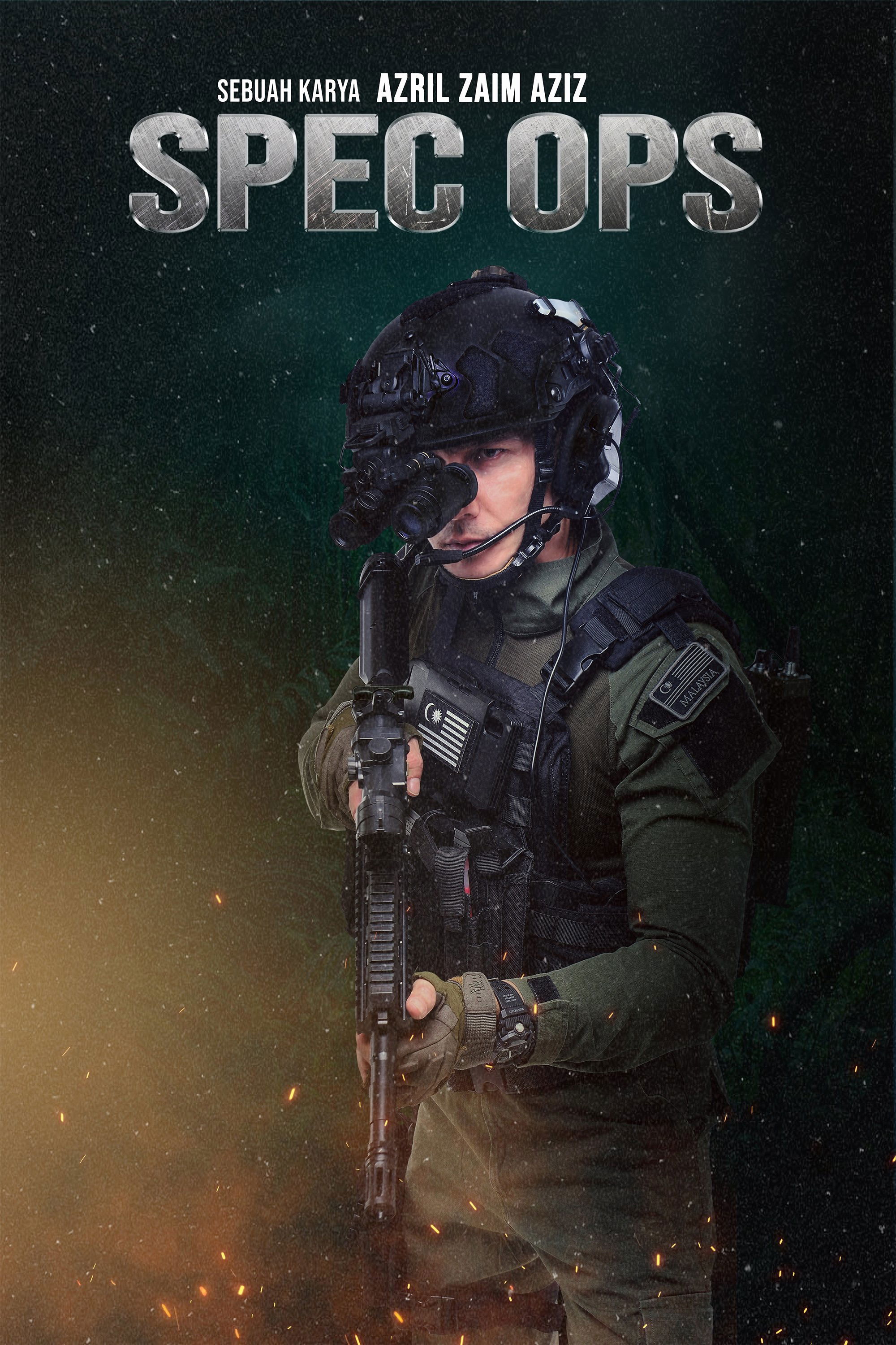 Spec Ops - Bild 1 von 2