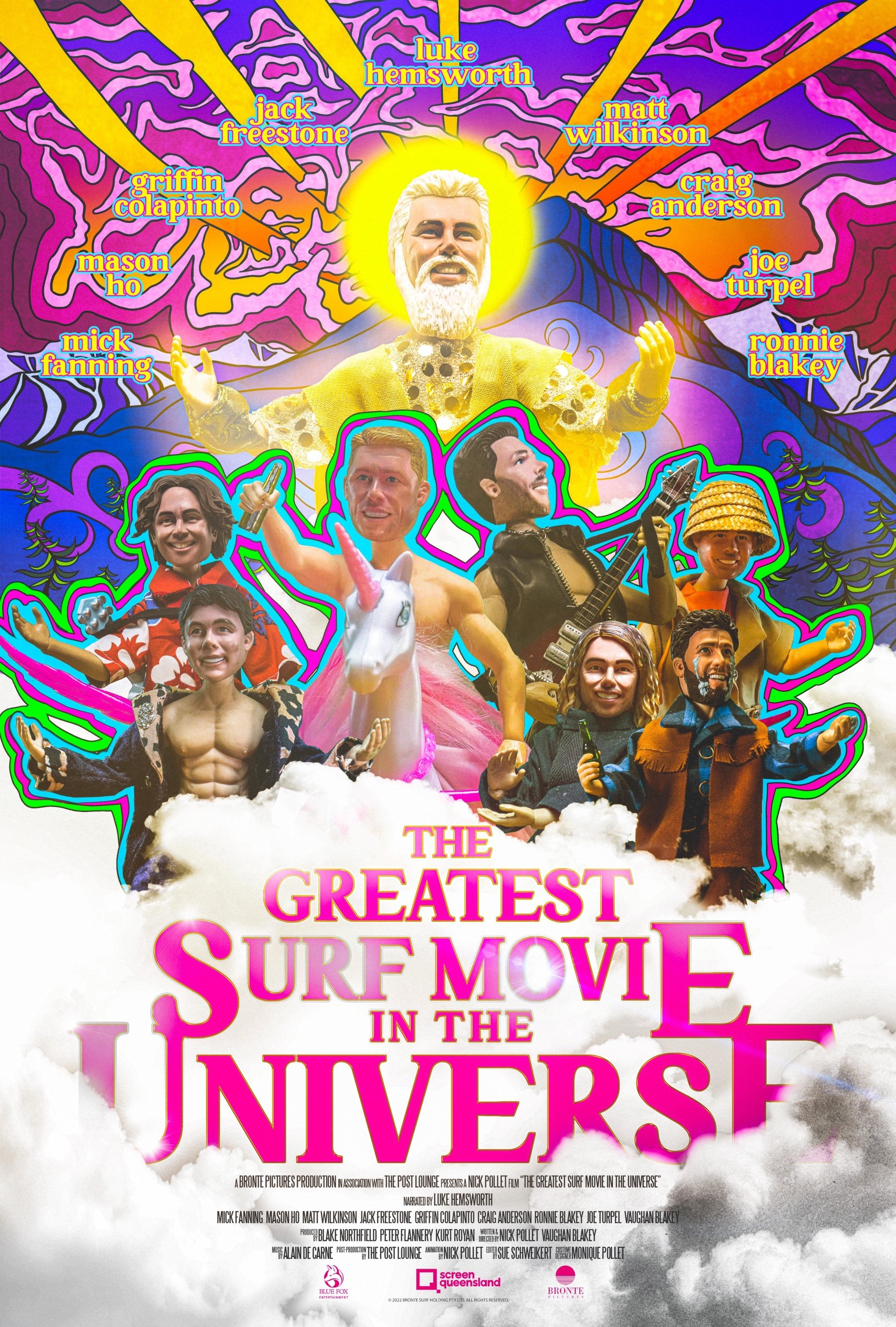 The Greatest Surf Movie in the Universe - Bild 1 von 5