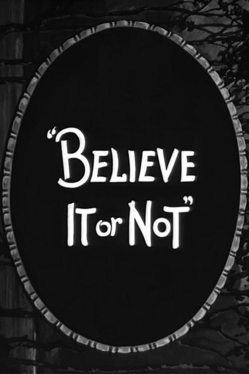 Believe It or Not (Second Series) #5 - Bild 1 von 2