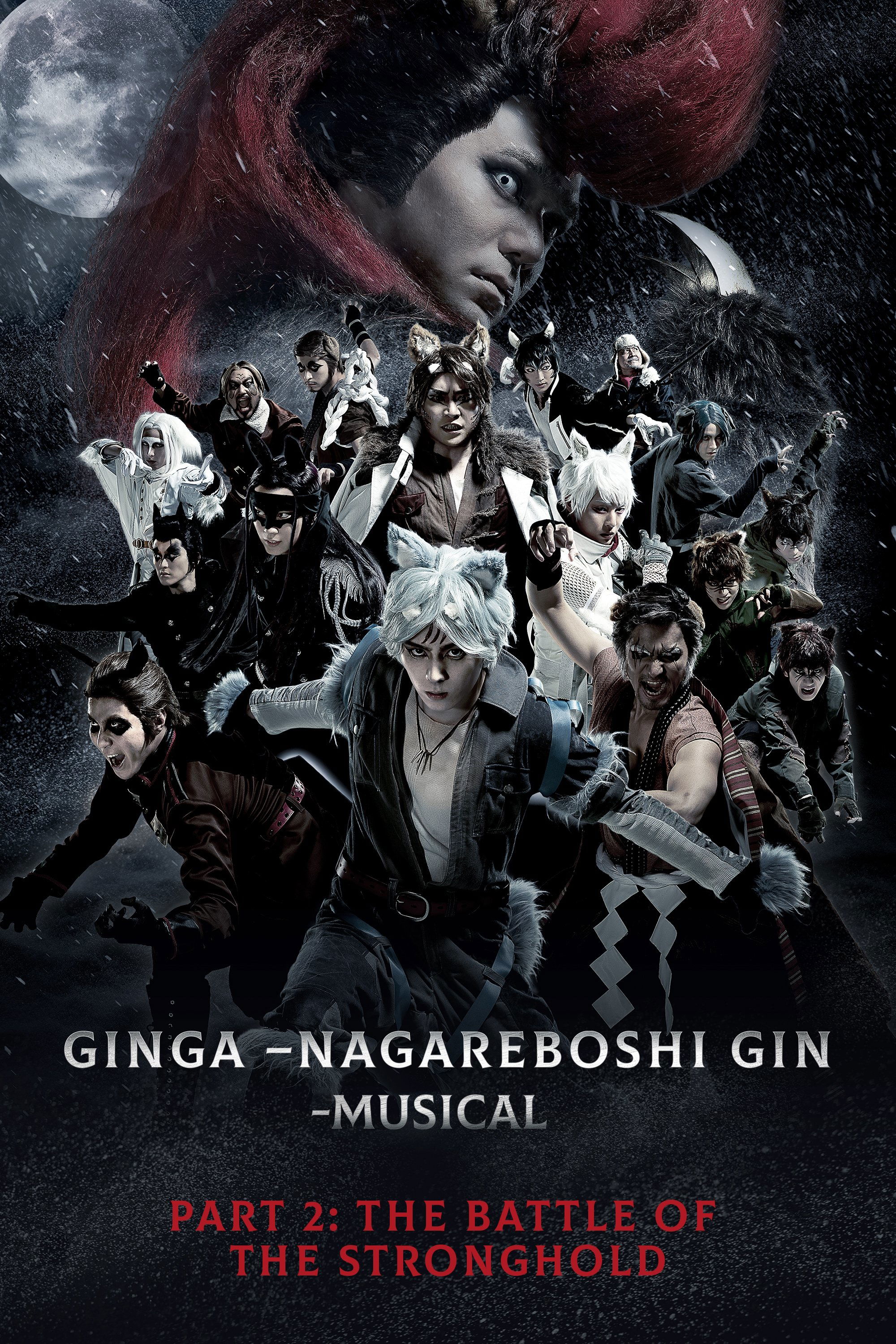 Silver Fang -The Shooting Star Gin part 2 - The Battle of the Stronghold - Bild 1 von 2