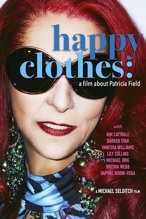 Happy Clothes: A Film About Patricia Field - Bild 1 von 11