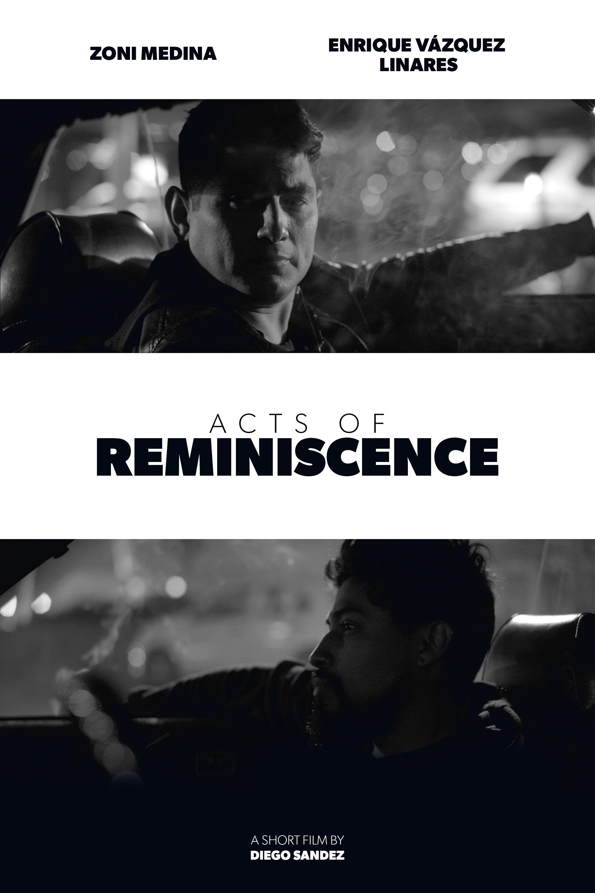 Acts of Reminiscence - Bild 1 von 5