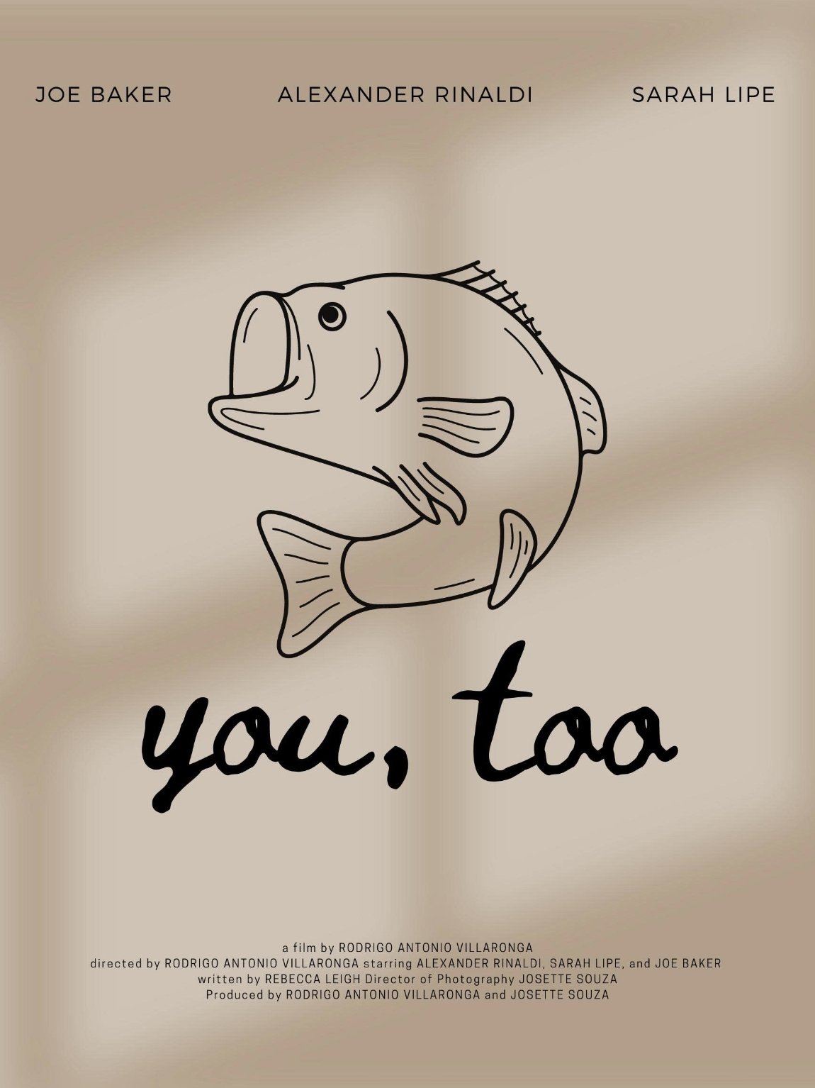 You, Too - Bild 1 von 2