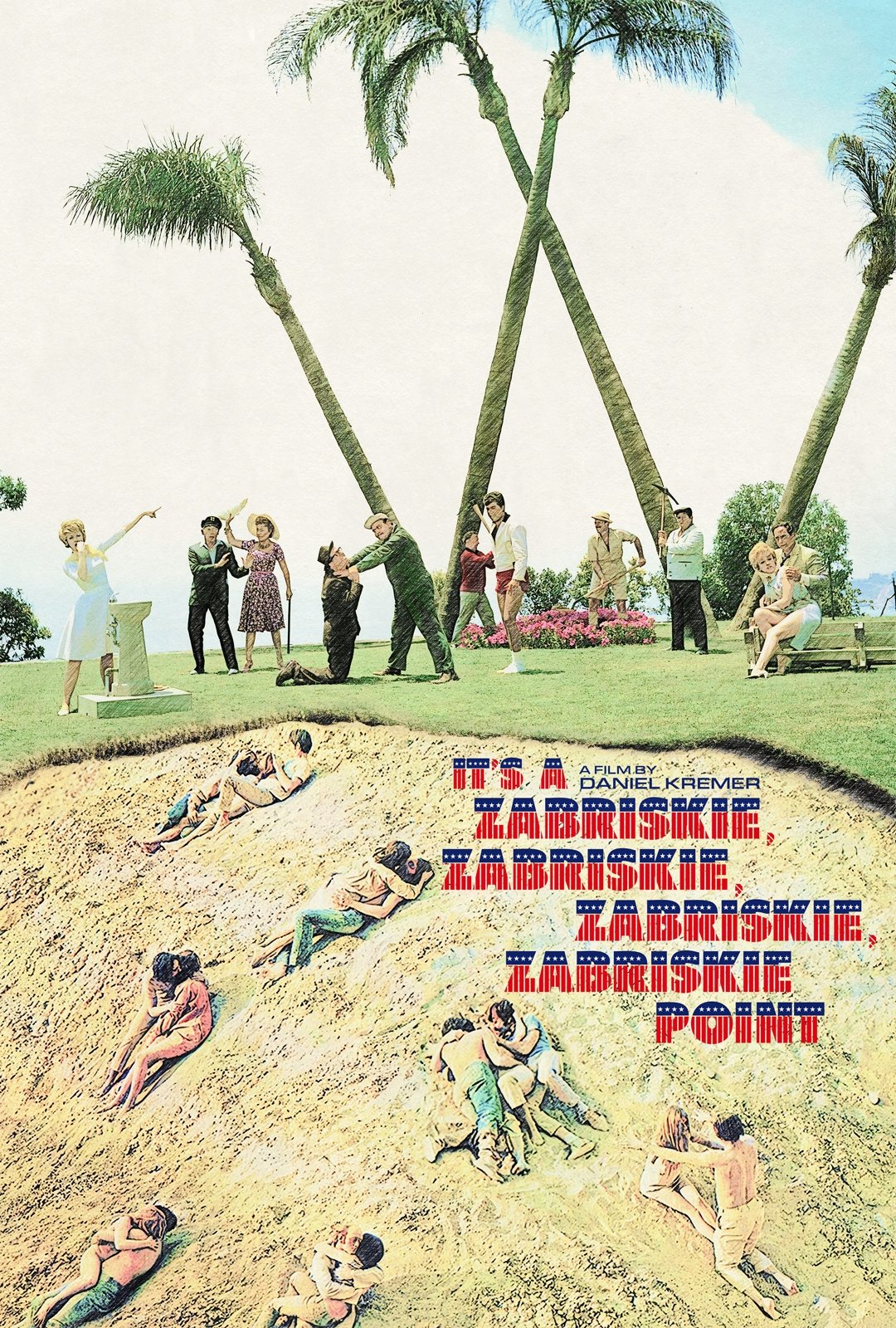 It's a Zabriskie, Zabriskie, Zabriskie, Zabriskie Point - Bild 1 von 3