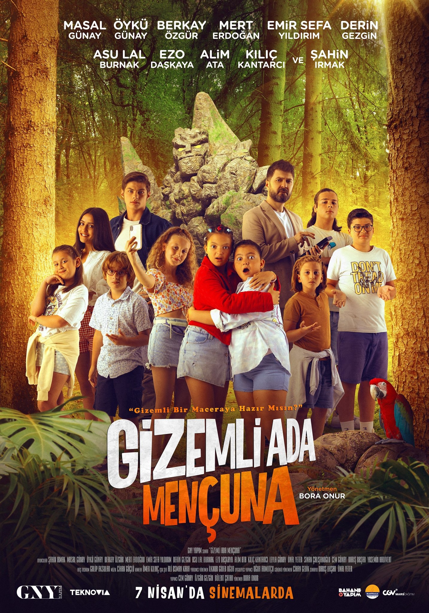 Gizemli Ada Mençuna - Bild 1 von 2
