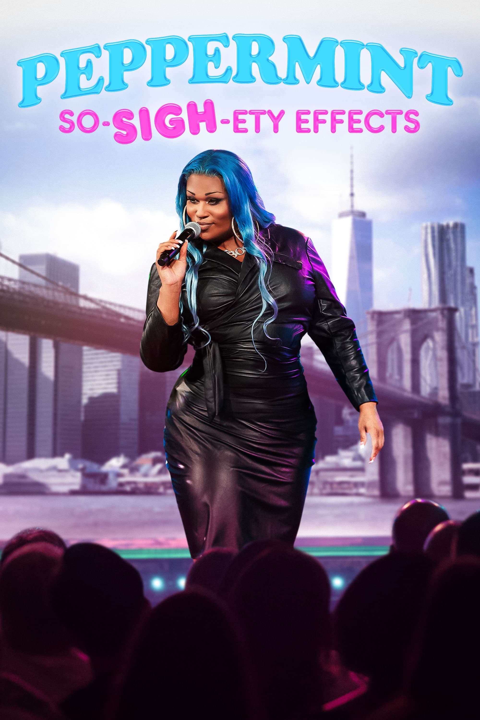 Peppermint: So-SIGH-ety Effects - Bild 1 von 7