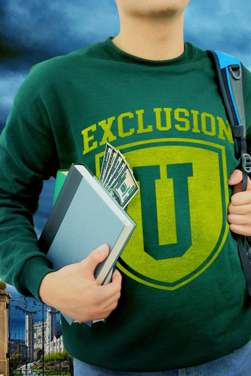 Exclusion U - Bild 1 von 2