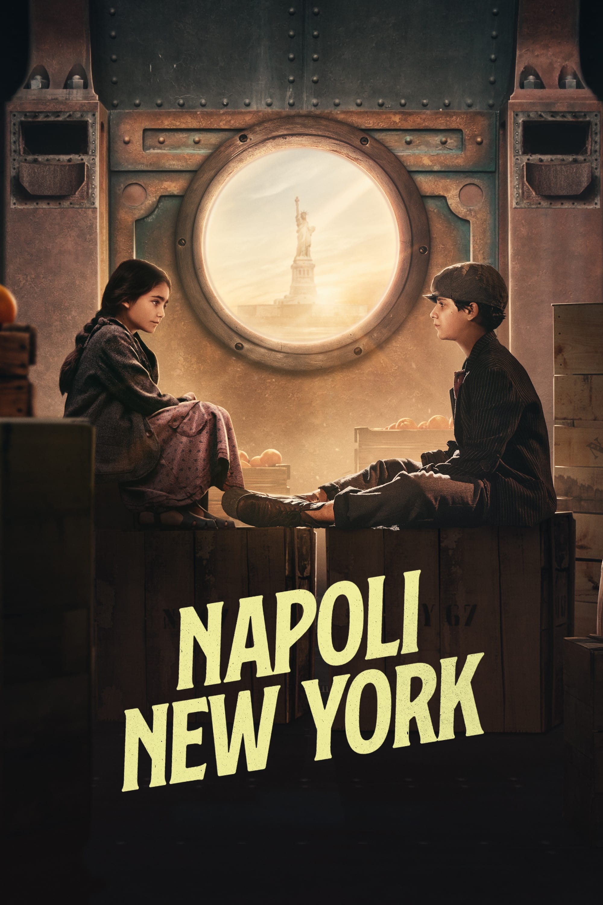 Naples to New York - Bild 1 von 11