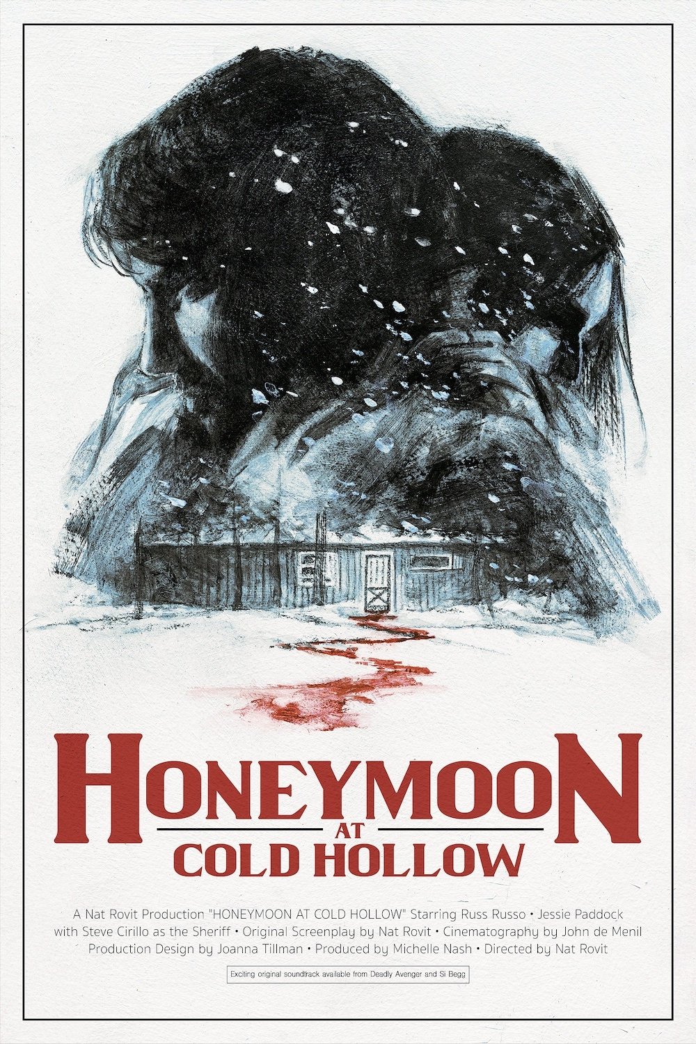 Honeymoon at Cold Hollow - Bild 1 von 2