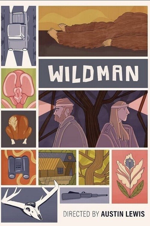 WildMan - Bild 1 von 2