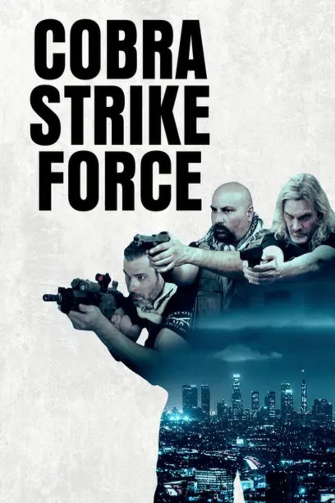 Cobra Strike Force - Bild 1 von 4