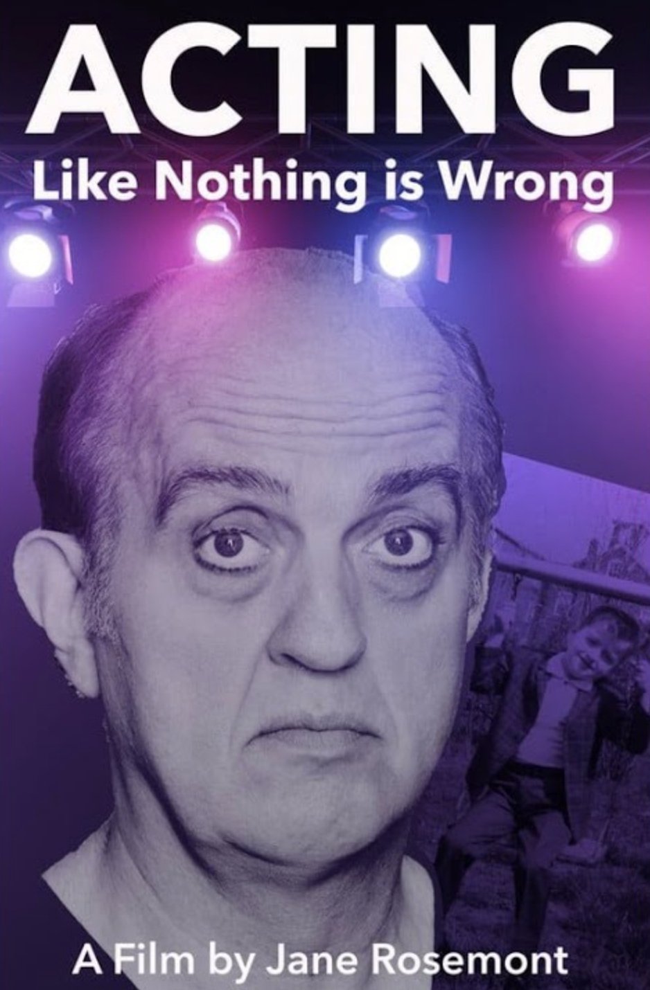 Acting Like Nothing is Wrong - Bild 1 von 2