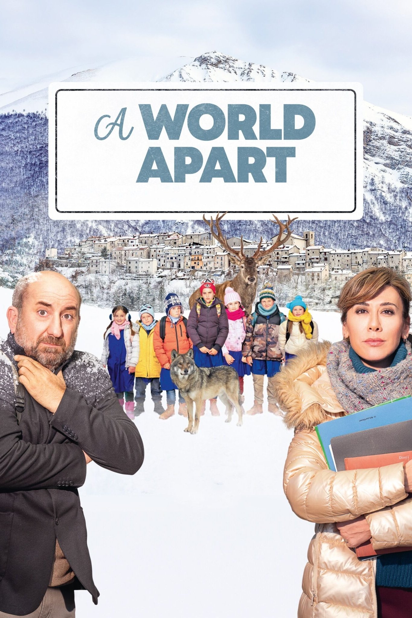 A World Apart - Bild 1 von 4