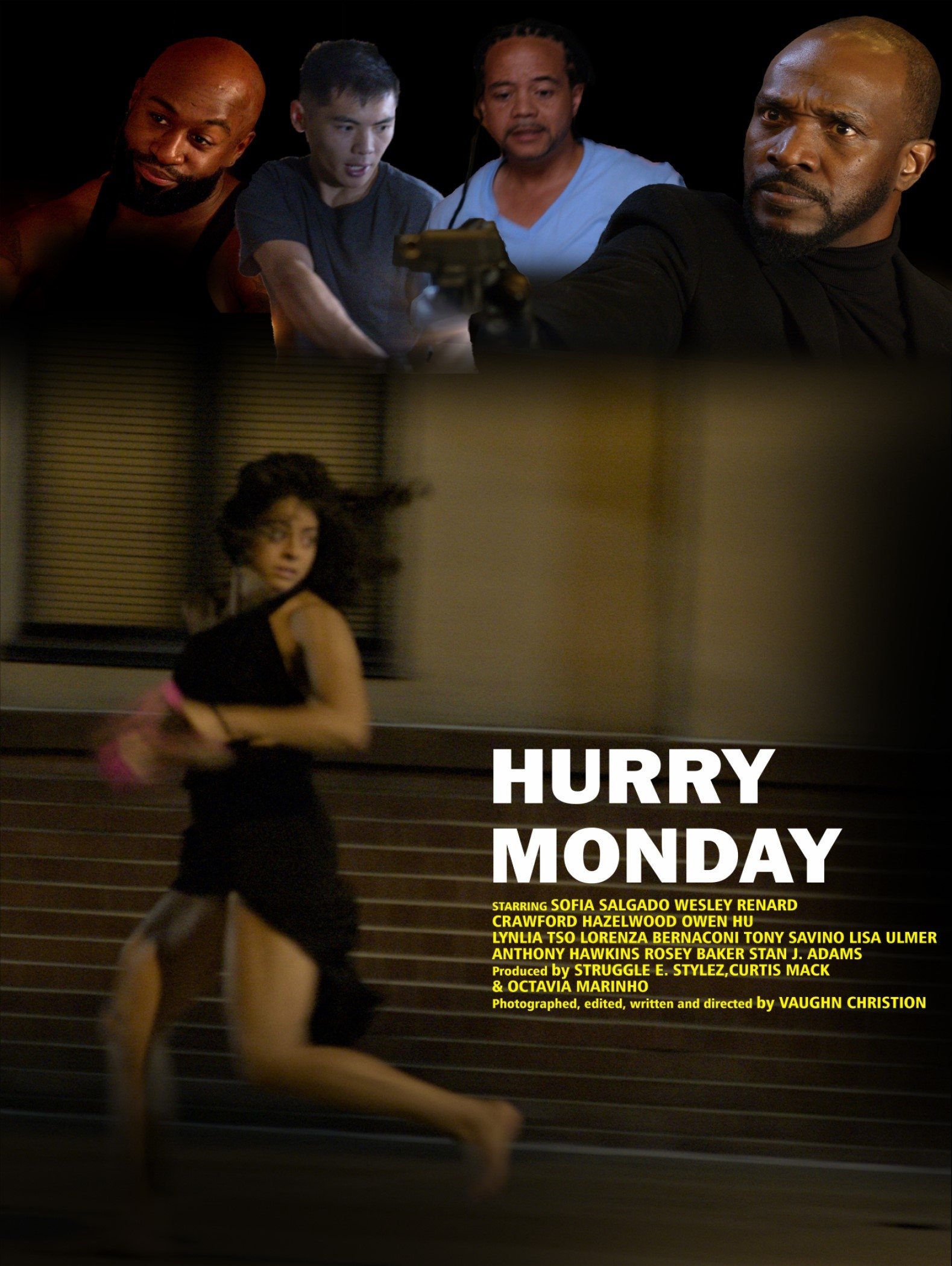 Hurry Monday - Bild 1 von 3