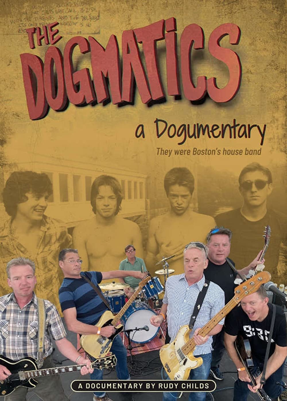 The Dogmatics: A Dogumentary - Bild 1 von 2