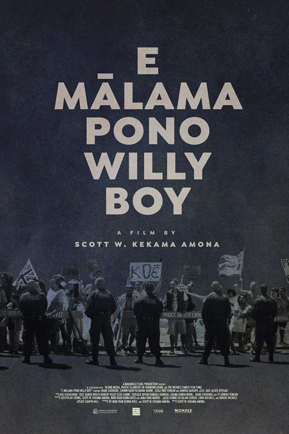 E Mālama Pono, Willy Boy - Bild 1 von 2