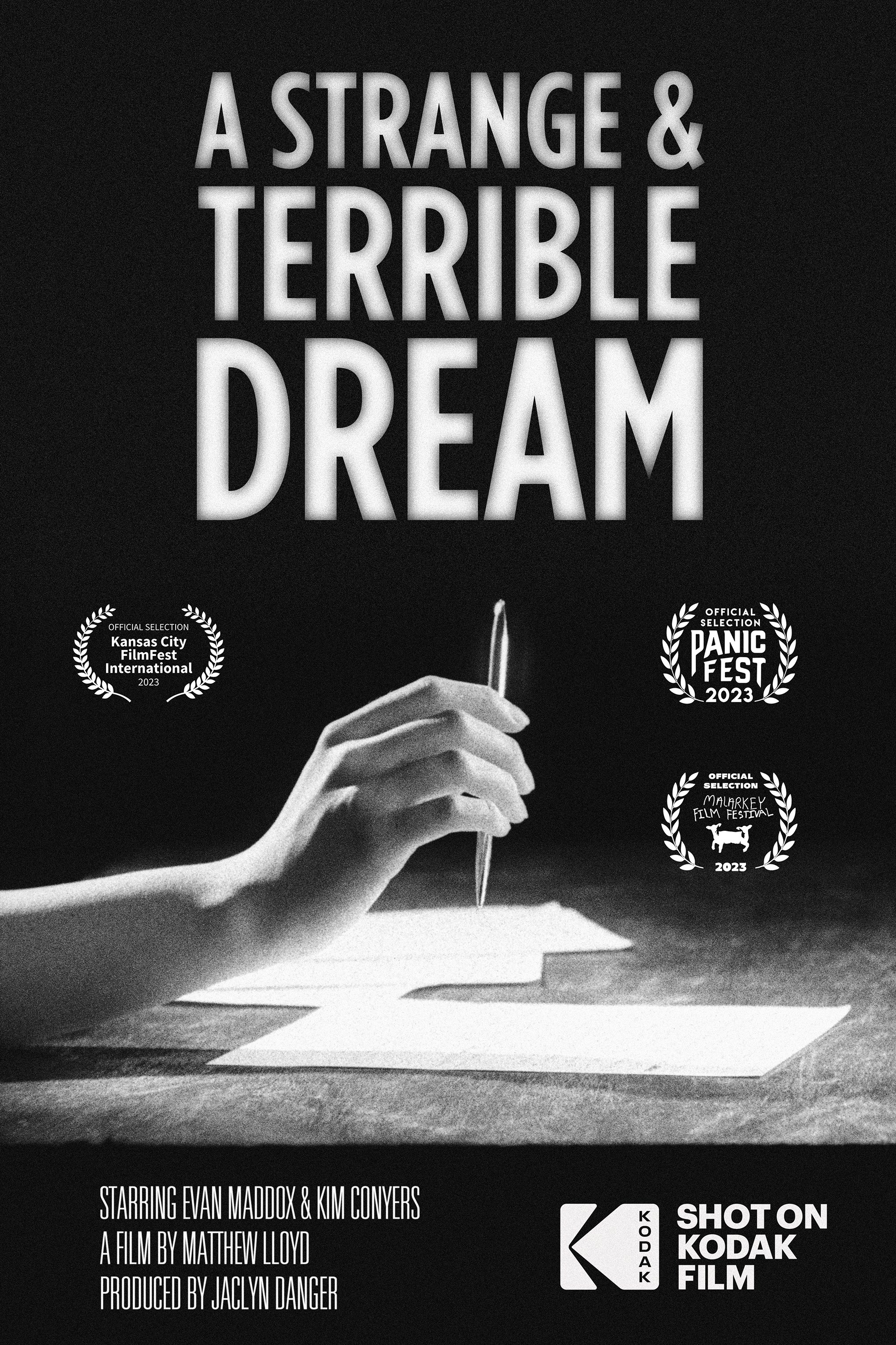 A Strange and Terrible Dream - Bild 1 von 2