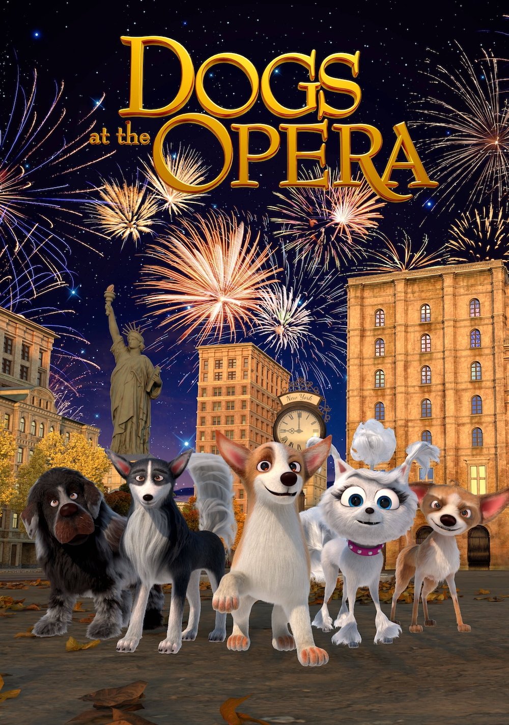 Dogs at the Opera - Bild 1 von 10