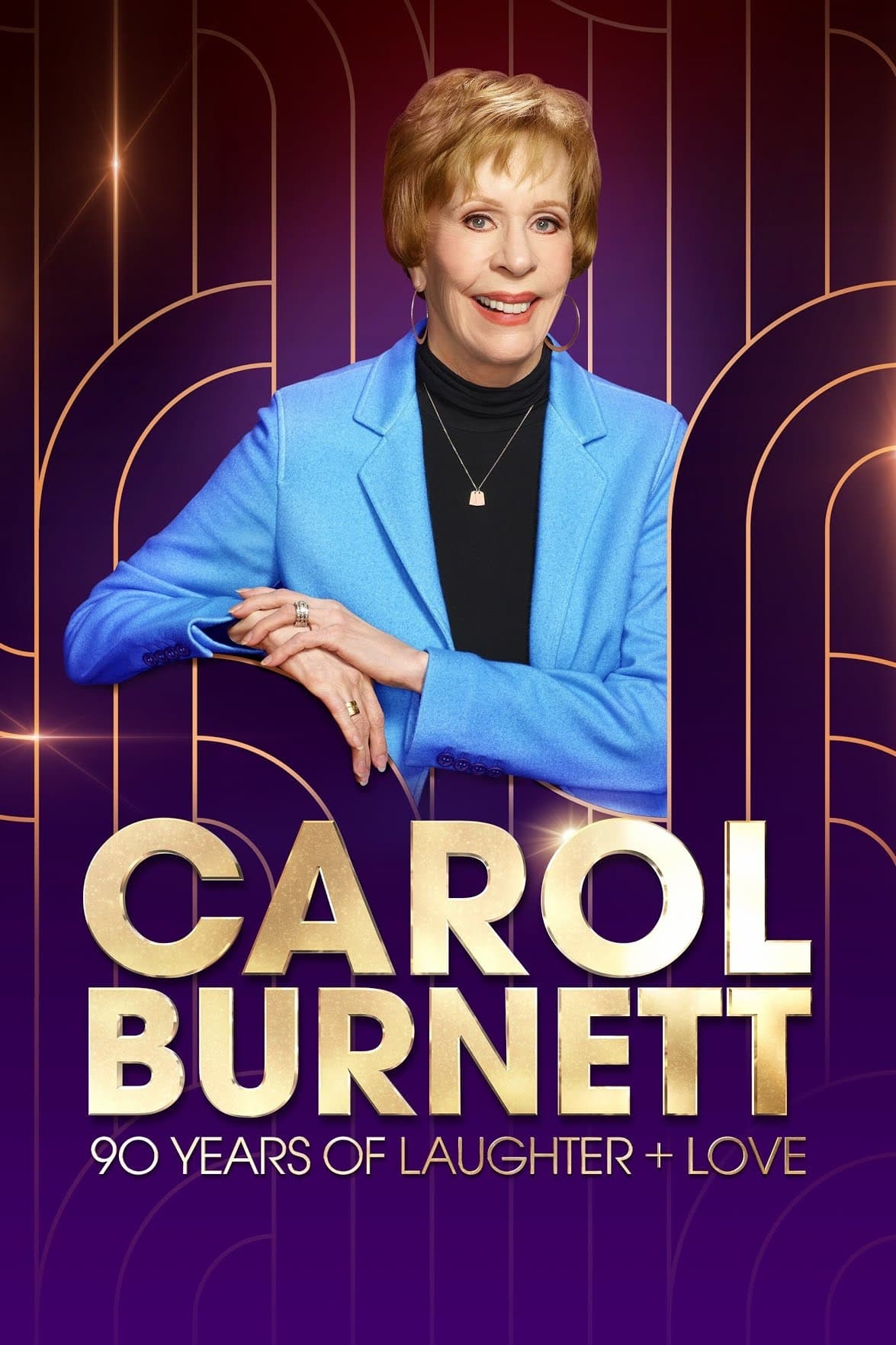 Carol Burnett: 90 Years of Laughter + Love - Bild 1 von 8